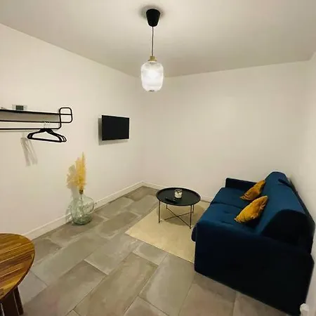 Studio Moderne Proche Paris *