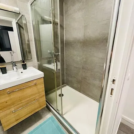 Apartamento Studio Moderne Proche Paris *